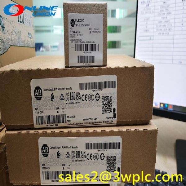 Quality 1794-IA16 Flex Allen Bradley 16 Point Digital Input Module Ab 1794 Ia16 wholesale
