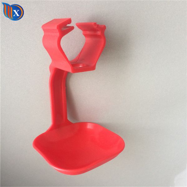 Quality Automatic Plastic Nipple Drinker Chicken Watering Cup wholesale
