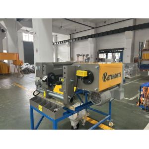 Cheap Customizable 5ton 12m European Style Single Girder Wire Rope Hoist for sale