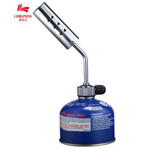 Portable 21cm Butane Gas Blow Torch