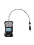 Portable Methane Gas Detector Display %VOL/%LEL/PPM Detect Methane Leaks IECEX