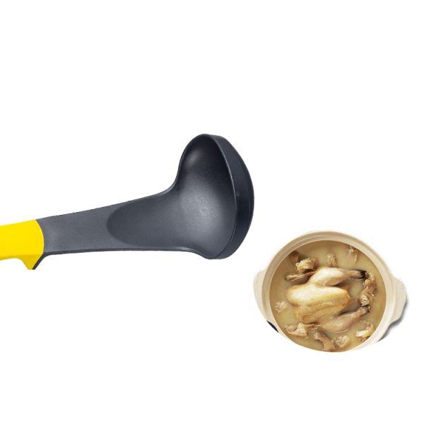 Cookware Sets Compact Nesting Nylon Kitchen Utensil Set Eco Friendly Kitchen Gadgets