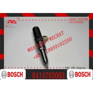 Fuel injector 0414701013 0414703003 0414703002 504100287 3155044 Compatible with