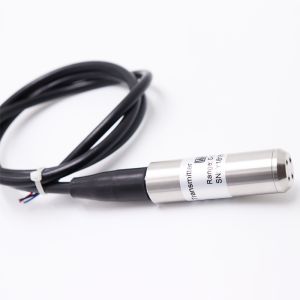 Stainless Steel Water Level Transmitter Submersible Liquid Level Sensor