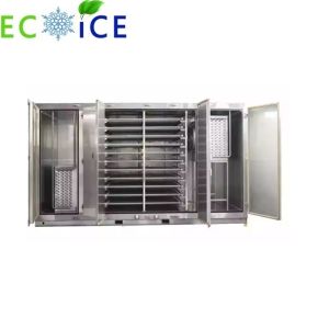 Cheap Multi Functional Seafood Freezer Handling Both Block Freezing and Individual Quick Freezing Needs Contact Plate Freezer for sale