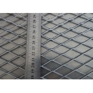 China 10x12 Air Filter Screen , Aluminum Wire Mesh Hot Galvanized Prismatic on sale