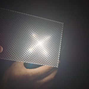 zhengfei Bayer PC Polycarbonate Diffusion Sheet For Lighting Diffusion Panel
