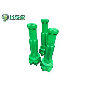 Cheap BR2 76mm Hammer Dth Drill Bits Water Hole Deep Drilling for sale