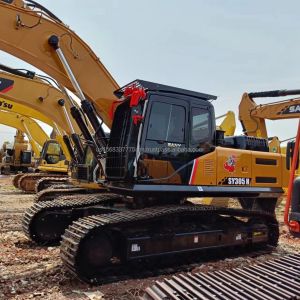 SANY SY305H Excavator with 1.8M³ Bucket Capacity and Original Hydraulic Cylinder