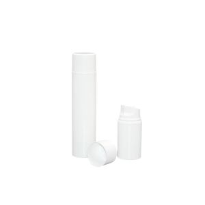 UKA68 Empty Cosmetic Airless Pump Bottles 50ml 100ml 150ml For Face Care Brand