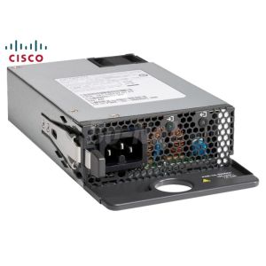 China 24 Port POE Network Switch PWR-C5-600WAC Power Supply For C9200-24P-A C9200-24P-E on sale