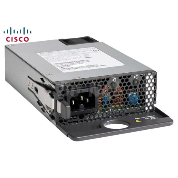 24 Port POE Network Switch PWR-C5-600WAC Power Supply For C9200-24P-A C9200-24P