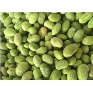Nutritious Frozen Edamame Beans With No Rusty Spot