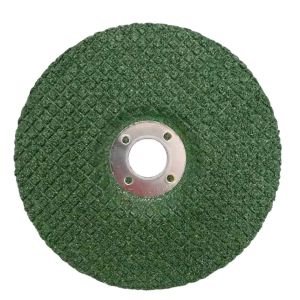 China Durable OEM MPA WA36 Green Flexible Grinding Wheels 102x5x16mm on sale