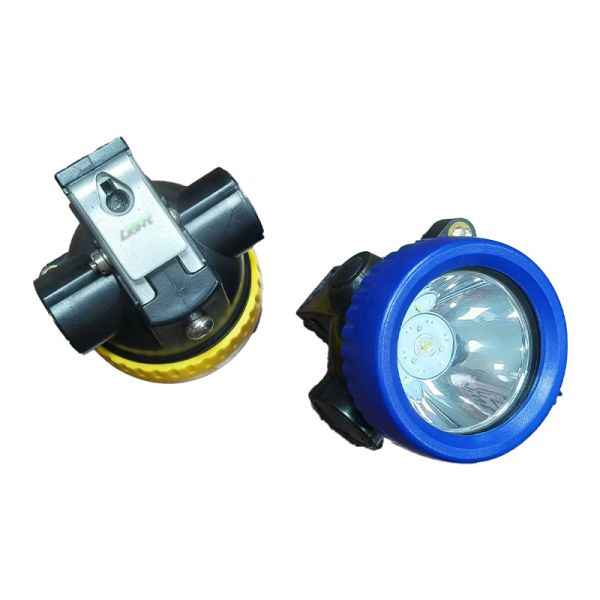 13-15hrs GLT-2 Intrinsically Safe Headlamp with One Main Light Six Auxiliary