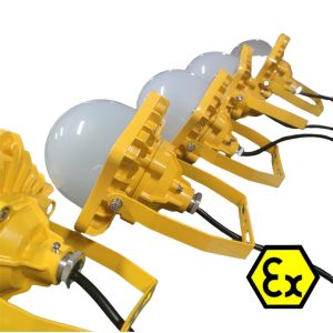 Explosion-proof Platform Light Explosion Proof Industrial Lighting IP66 RoHS approved For Oil\Gas\Chemical ZONE1