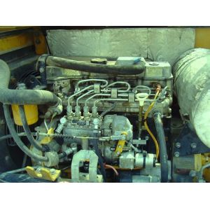 Used Crawler Excavator CAT 305.5