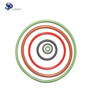 Standard Or Nonstandard Rubber O Ring Gasket Seal , Nbr O Rings Seal