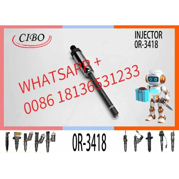 Quality High Quality Injector Nozzle  0R-1745 0R-3536 0R-1746 0R-3418 0R-3419 0R-3420 0R-3421 4W7015 wholesale