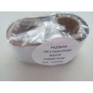 33mm width Hot foil printer tto thermal transter ribbon for Markem X40 printer