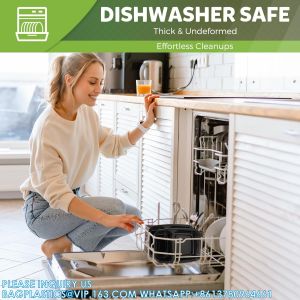 Microwave Safe,Extra Large &Thick Food Storage Containers With Lids,Durable