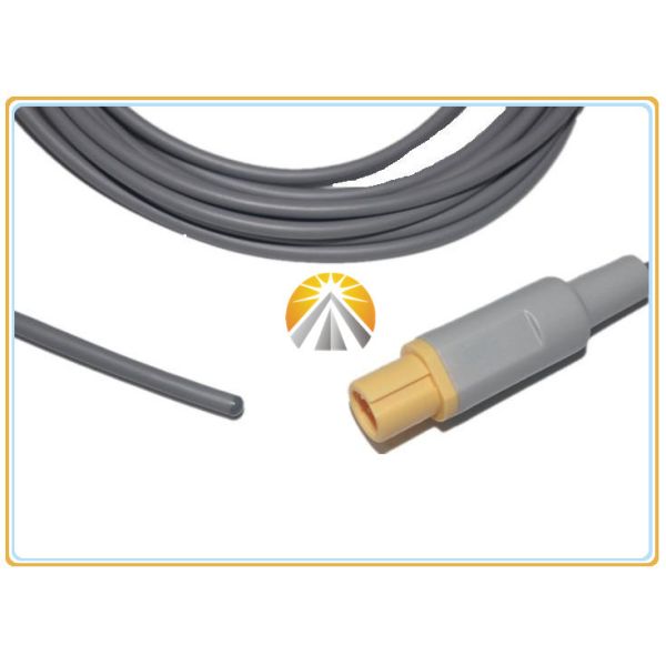 Quality Reusable Mindray Medical Temperature Probe For Esophageal / Rectal 3.0m 2 Pin wholesale