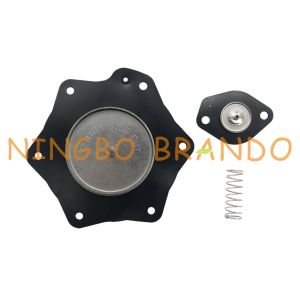 322108 HYT Diaphragm For 8353J039 ASCO Pulse Jet Solenoid Valve Rebuild Kit