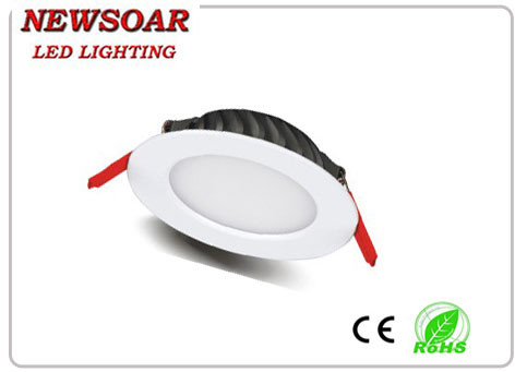 Quality high luminous AC220-240V IP40 6W led downlights made by newsoar supplier wholesale