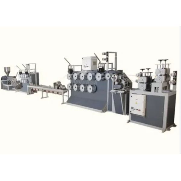 Quality Automatic Strap Single Screw Extrusion Line For Packing And Bundling wholesale