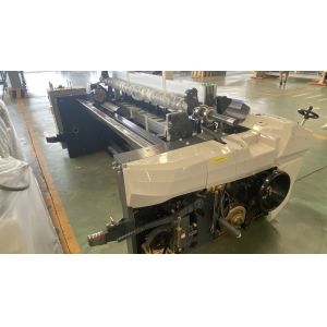 China 1000 RPM Non Woven Machinery Water Jet Looms 170cm Industrial Weaving Machine on sale