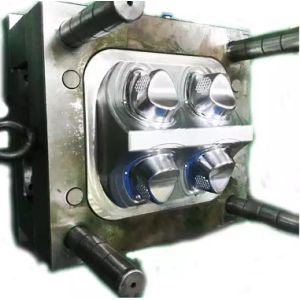 P20 / NAK80 Hot Runner Mold Atomizing Oxygen Mask Mold Injection