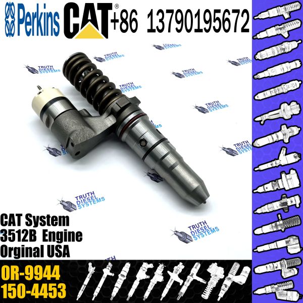 Cat 3508B 3512B 3516B Engine Injector diesel common Rail Fuel Injector 1628813