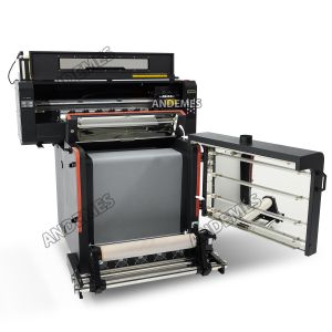 Digital T-shirt Printing Machine with Pigment Ink 60cm Print Width and Dtf
