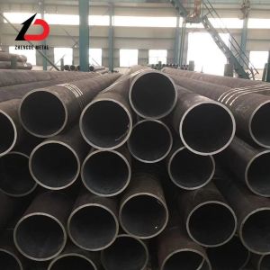 China Oil Drill Hot Rolled Seamless Steel Pipes 0.20mm-0.25mm 35CrMo on sale