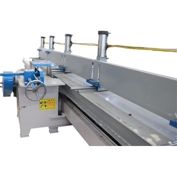 Quality 1500mm Circular Sawmill Wood Cutting Table Saw Machine For Wood Board Edger wholesale