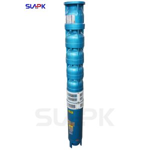 Cheap 5.5kW High Head Submersible Pump 10m³/h 108m Clear &amp; River Water Application for sale