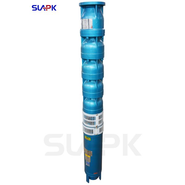 Quality 5.5kW High Head Submersible Pump 10m³/h 108m Clear & River Water Application wholesale