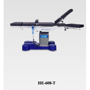 Gynecological Surgical Operating Table Bed with memory foam mattress