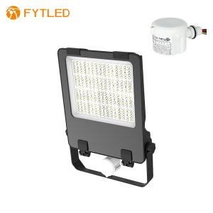 China Angle Adjustable AC277V 150lm/W Outdoor LED Flood Lights 200W on sale