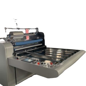 Professional Lamination Results with Cardboard Laminating Machine and Film