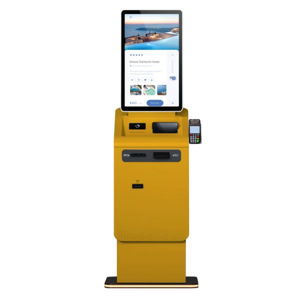 Quality ATM Payment Kiosk Cash Dispenser Self Cashier Withdraw Machine wholesale