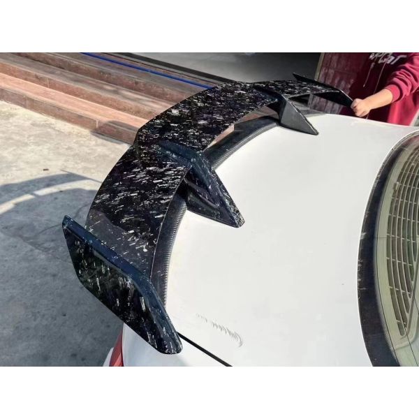Hot-sale Product G80 G82 M3 M4 Carbon Fiber Spoiler for BMW M3 M4 Carbon Fiber Car Spoiler Wing