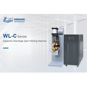 China Hwashi Agera Automatic Carbon Brushes Spot Welding Machine for Heavy-Duty Applications on sale