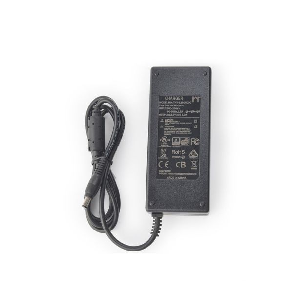 Universal Lithium laptop power charger 12.6v 5a 12.6 volt power supply li-ion