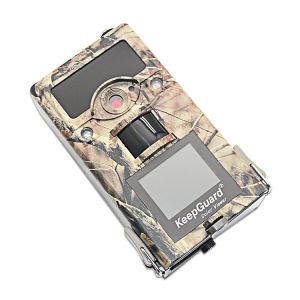 12MP 8MP 5M 3M Night 3G Trail Camera Programmable Audio Video Display