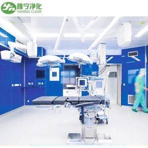 Customizable Operation Room Wall , Modular Cleanroom Wall Partitions For