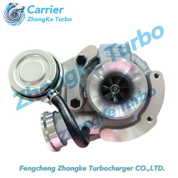 TD04L Turbo 4937701700 49377-01740 49377-01750 49377-01760 6271-81-8100 6721-81