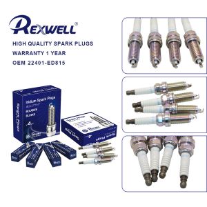 Auto Engine Electrical Ignition System OE PLZKAR6AP-11 FXE20HR11 22401-ED815