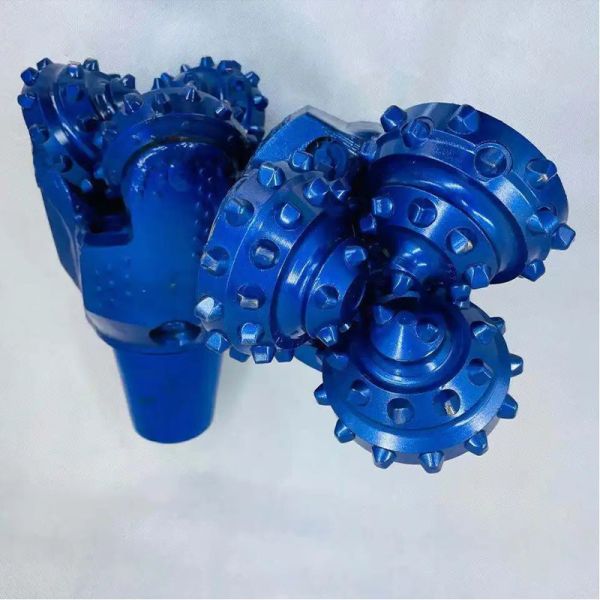 Quality Tungsten Carbide Blade Roller Cone Bit 6 Inch TCI Trione Drill Bits wholesale