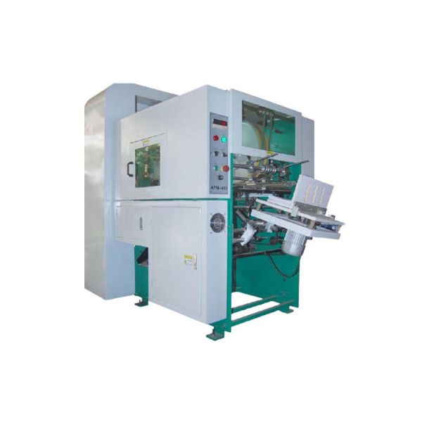 Quality Notebook Automatic Punching Machine 450mm Paper Punching Industrial Handling wholesale